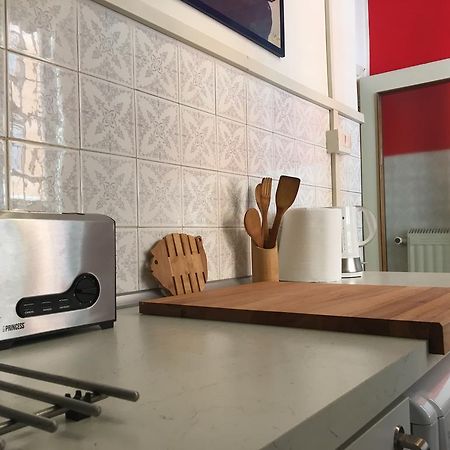 Delightful Apartment 100 Meters From The Colosseum 外观 照片