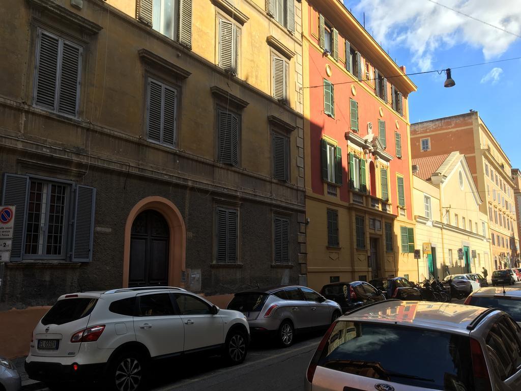 Delightful Apartment 100 Meters From The Colosseum 外观 照片