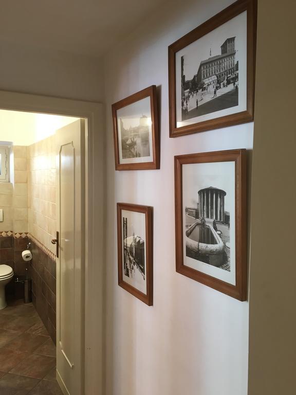 Delightful Apartment 100 Meters From The Colosseum 外观 照片