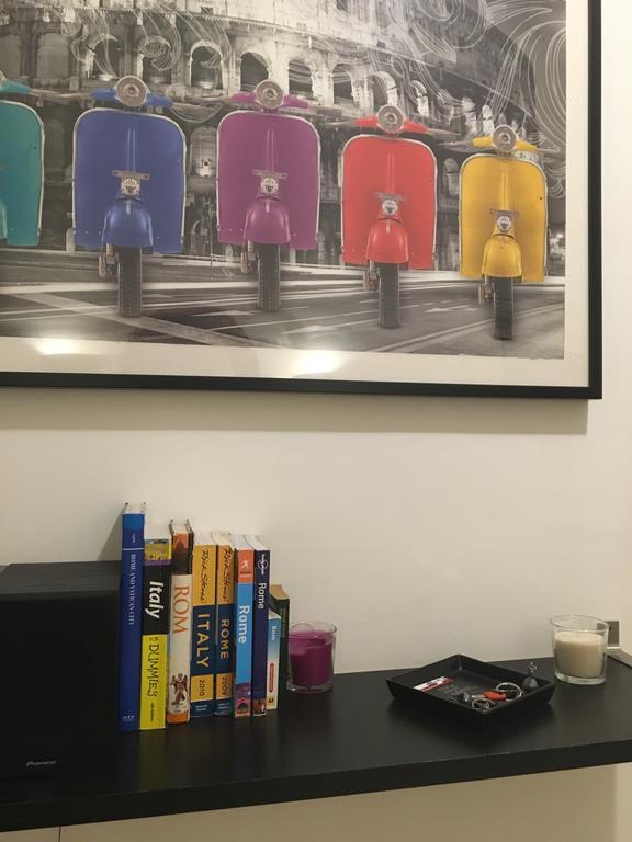 Delightful Apartment 100 Meters From The Colosseum 外观 照片