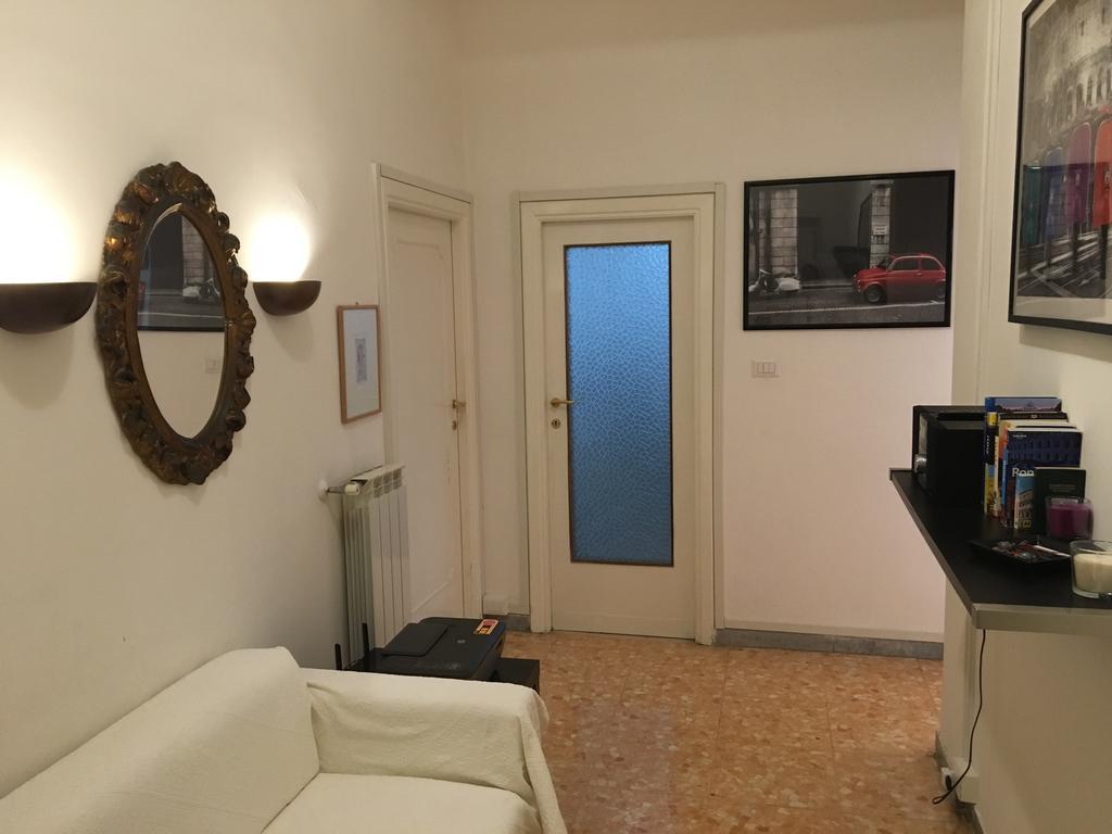 Delightful Apartment 100 Meters From The Colosseum 外观 照片