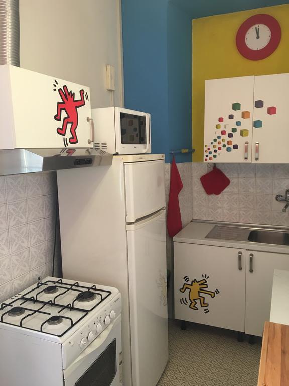 Delightful Apartment 100 Meters From The Colosseum 外观 照片