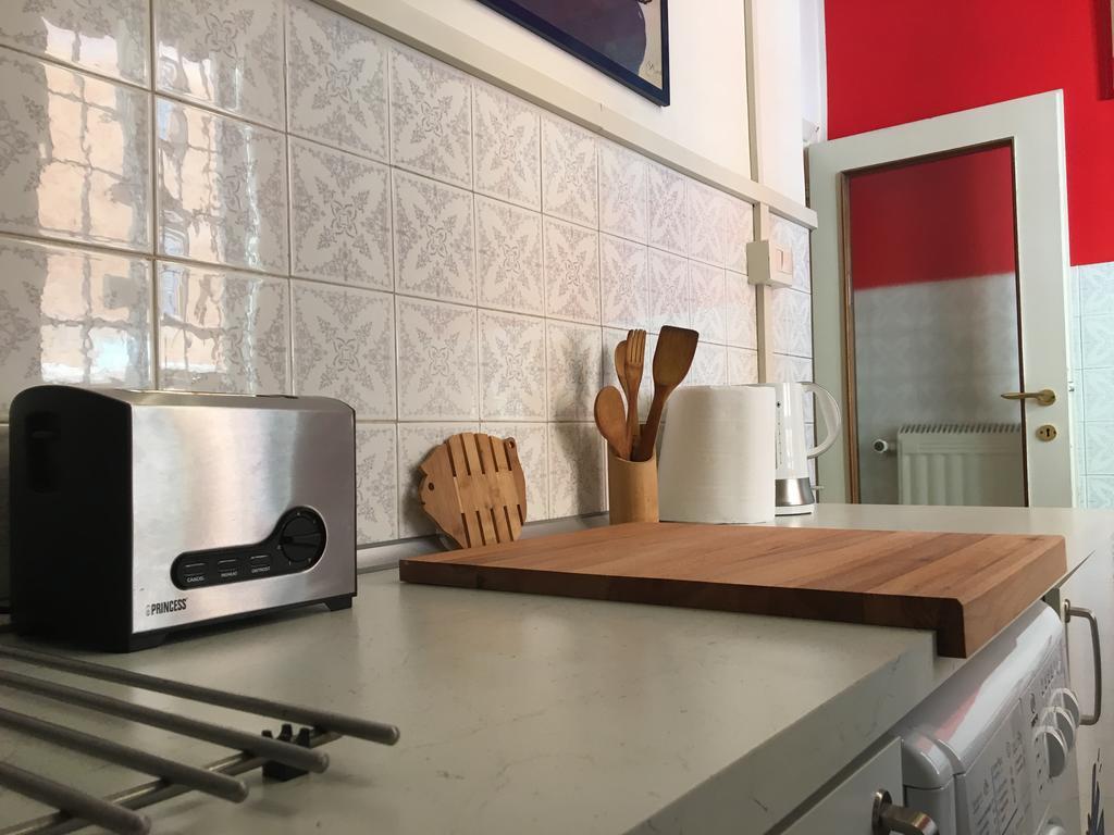 Delightful Apartment 100 Meters From The Colosseum 外观 照片