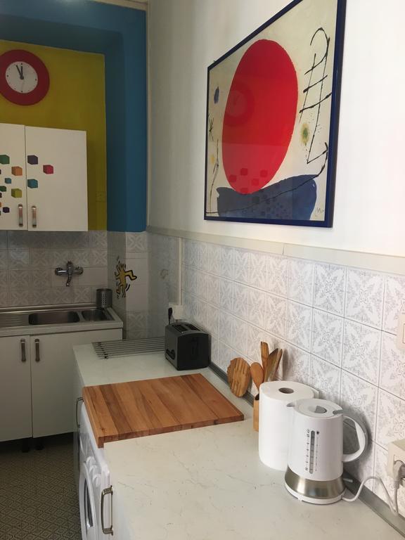 Delightful Apartment 100 Meters From The Colosseum 外观 照片