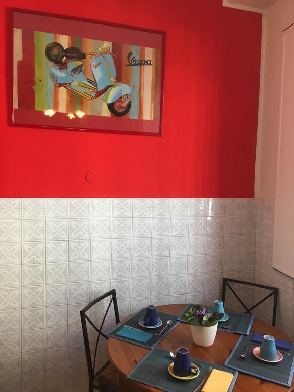 Delightful Apartment 100 Meters From The Colosseum 外观 照片