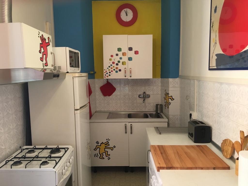 Delightful Apartment 100 Meters From The Colosseum 外观 照片