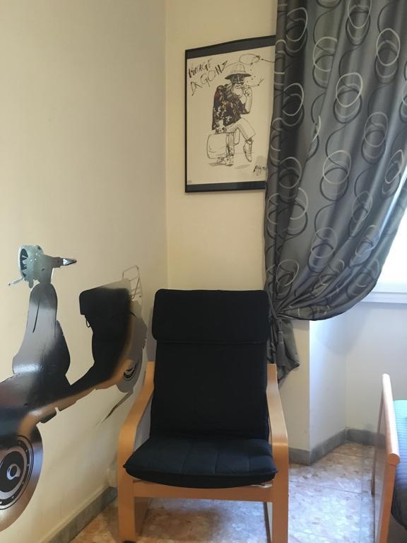 Delightful Apartment 100 Meters From The Colosseum 外观 照片