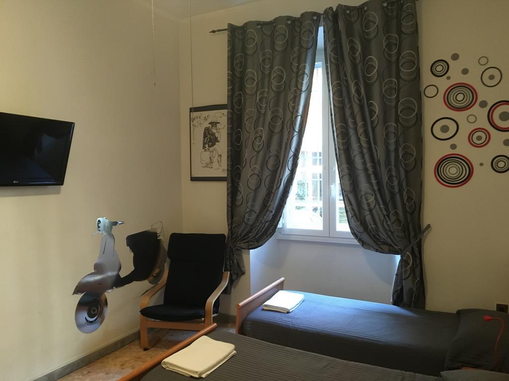 Delightful Apartment 100 Meters From The Colosseum 外观 照片