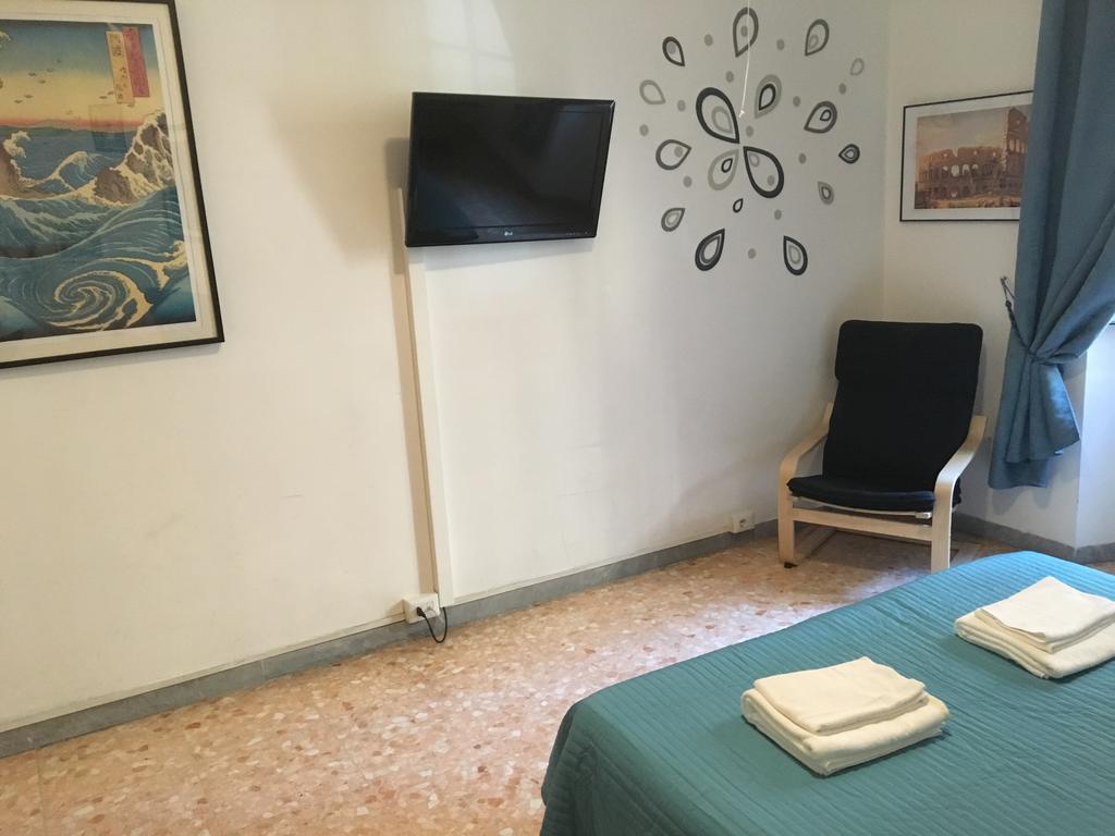 Delightful Apartment 100 Meters From The Colosseum 外观 照片