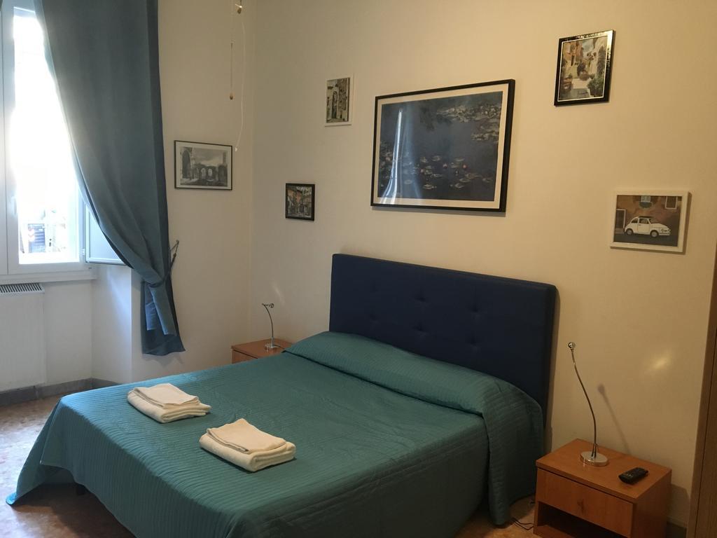 Delightful Apartment 100 Meters From The Colosseum 外观 照片